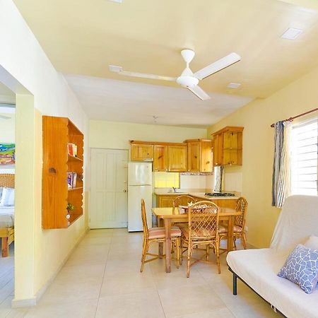 Parco Del Caribe Lejlighed Boca Chica Eksteriør billede