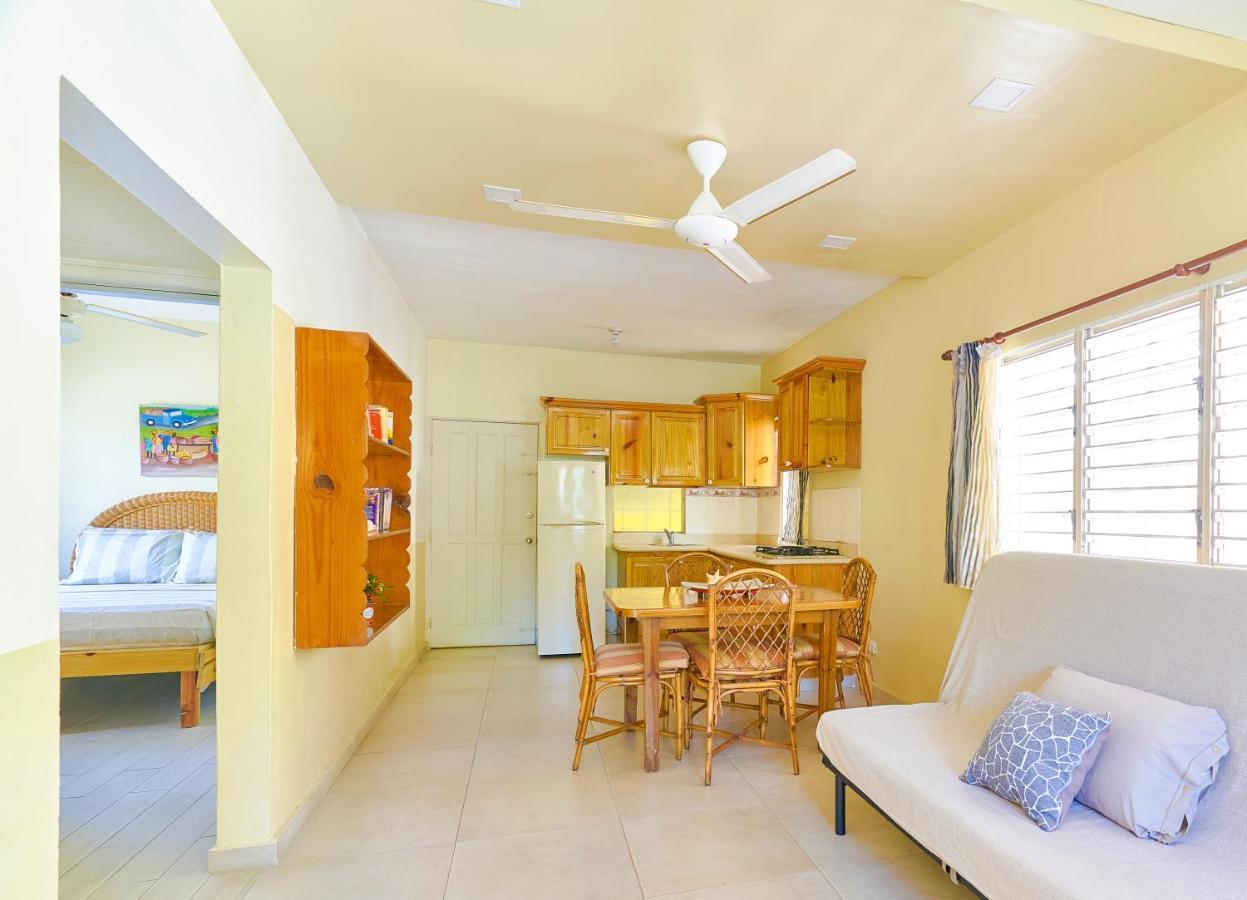 Parco Del Caribe Lejlighed Boca Chica Eksteriør billede