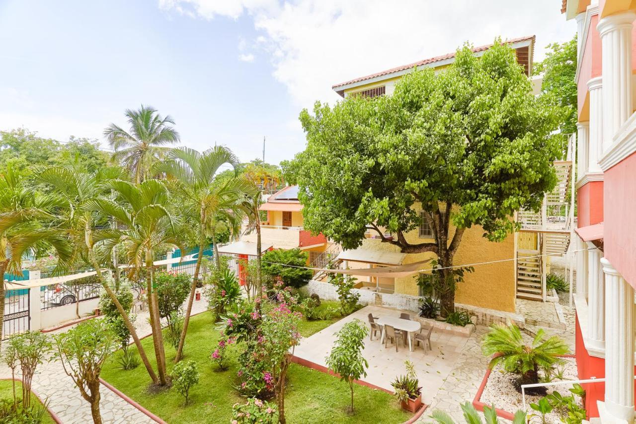 Parco Del Caribe Lejlighed Boca Chica Eksteriør billede
