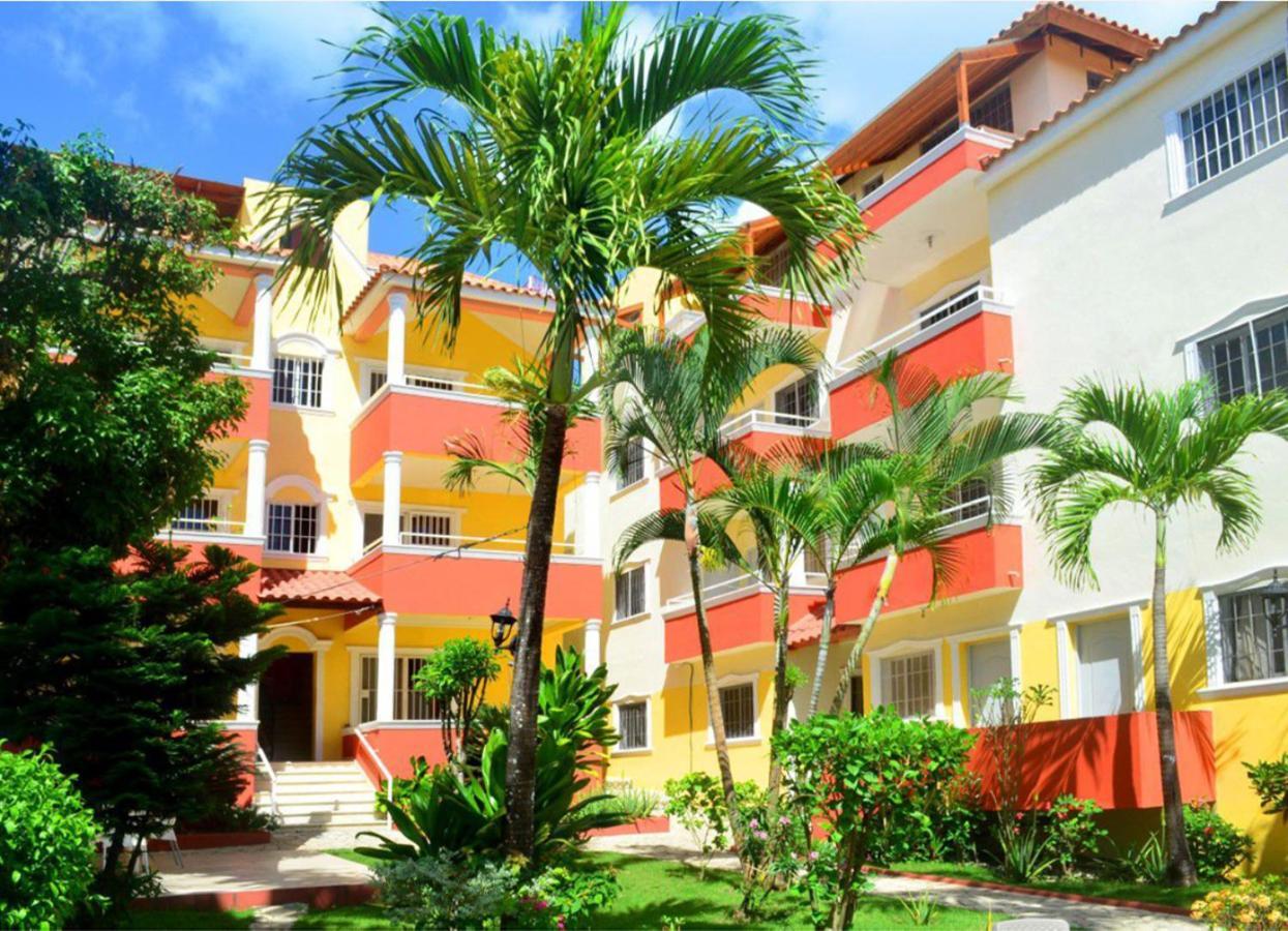 Parco Del Caribe Lejlighed Boca Chica Eksteriør billede