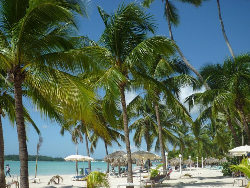 Parco Del Caribe Lejlighed Boca Chica Eksteriør billede