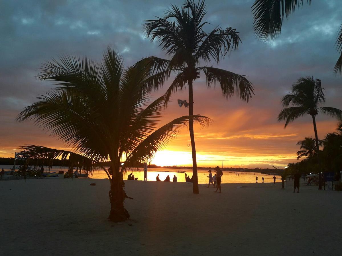 Parco Del Caribe Lejlighed Boca Chica Eksteriør billede