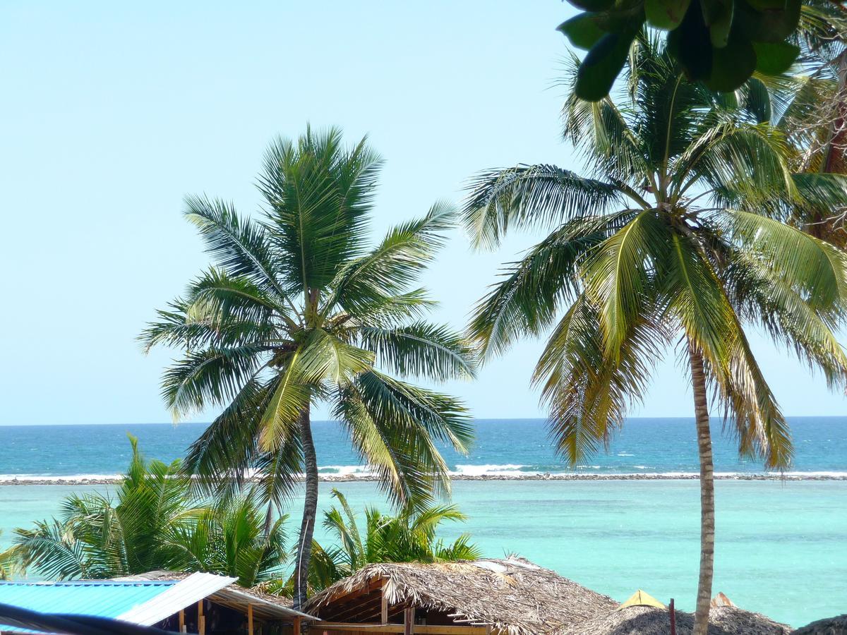 Parco Del Caribe Lejlighed Boca Chica Eksteriør billede