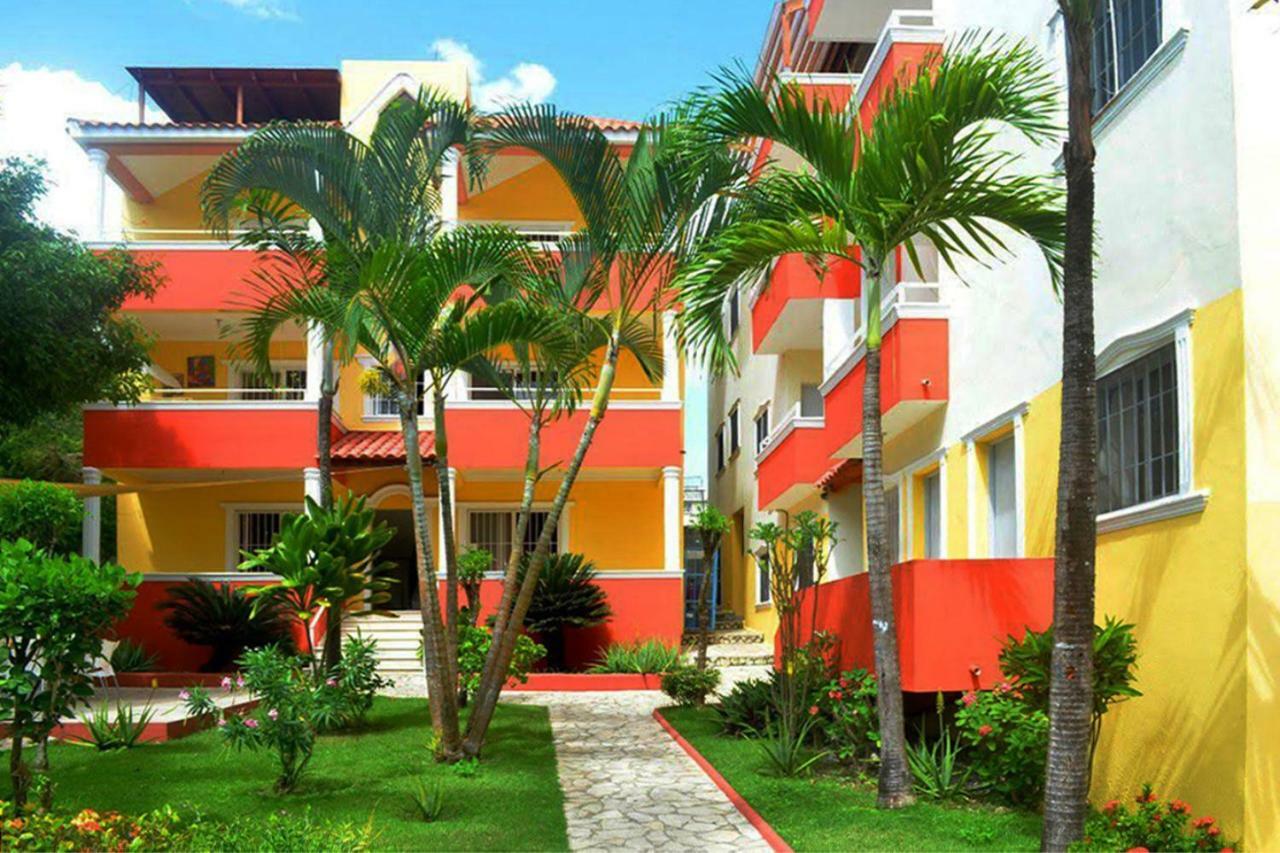Parco Del Caribe Lejlighed Boca Chica Eksteriør billede